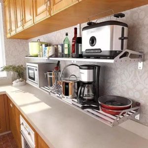 [裝修攻略]小面積廚房如何設(shè)計(jì)才能更好利用空間？