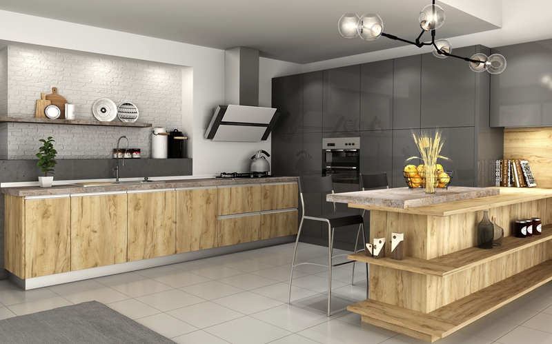 定制櫥柜的注意事項，星空梵高櫥柜