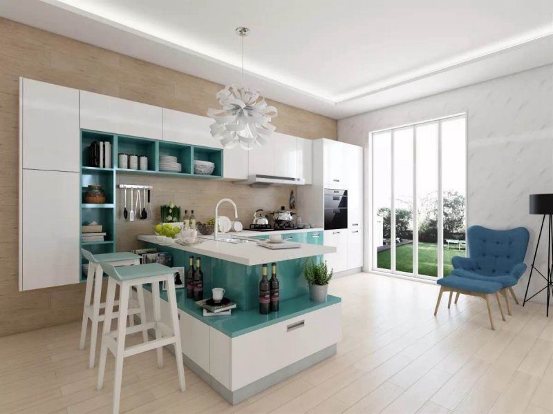 定制櫥柜如何計(jì)算價(jià)格.定制櫥柜計(jì)算價(jià)格方法,星空梵高櫥柜