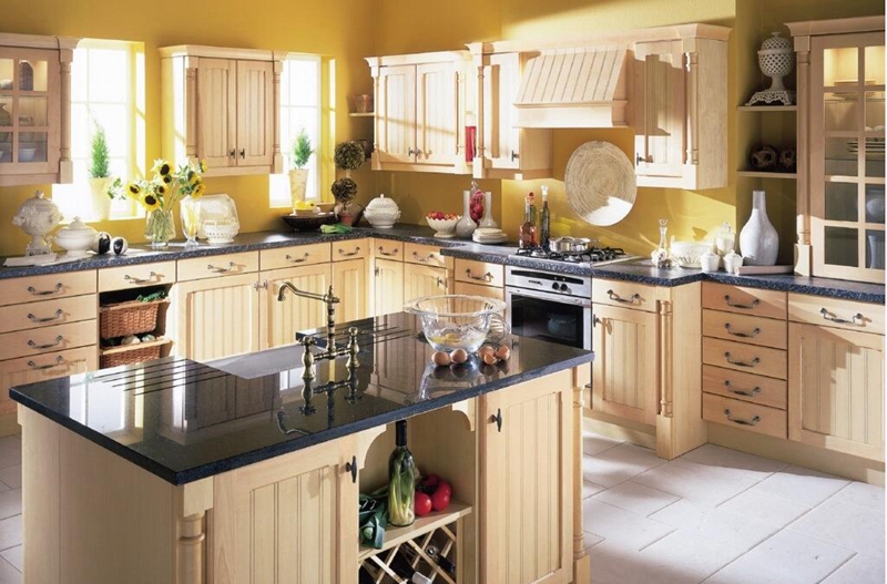 怎么設計定制櫥柜,才能最大提現櫥柜的收納功能-星空梵高定制櫥柜