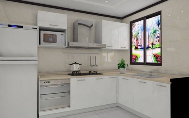 櫥柜包含哪些部分,櫥柜各部分功能