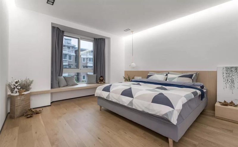 星空梵高全屋定制，北歐風格