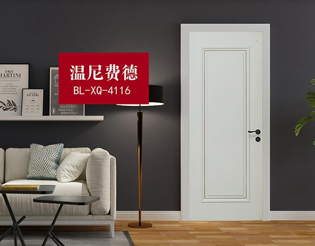 什么是免漆門，免漆門好在哪，星空梵高木門