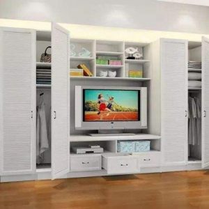 為什么要定制電視柜呢？有什么優勢？