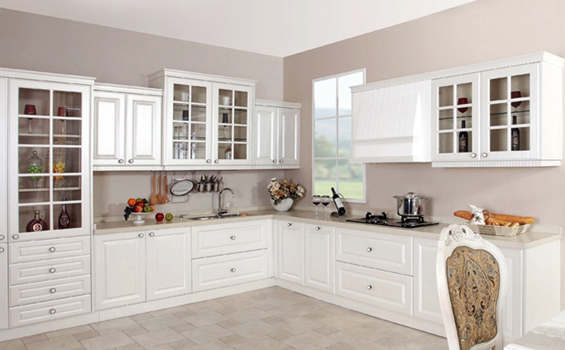 定制櫥柜合同，星空梵高櫥柜