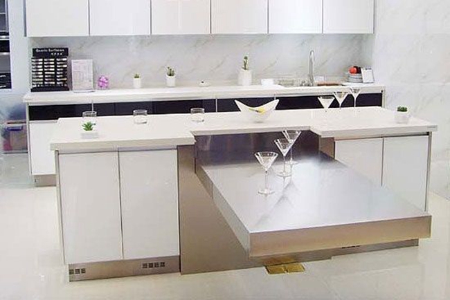 定制櫥柜個性設計,星空梵高櫥柜