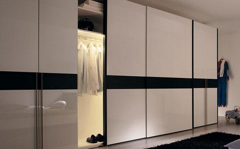 定制衣柜優勢，定制衣柜流程，星空梵高全屋定制