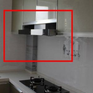 定制櫥柜中，吸油煙機(jī)安裝位置需要考慮哪些因素？