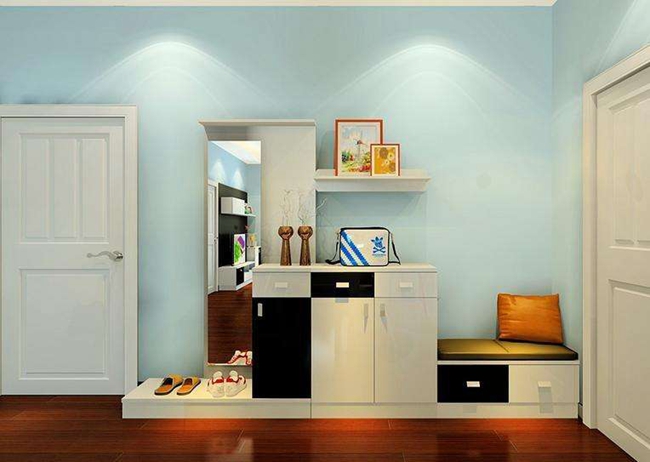 定制鞋柜注意事項，星空梵高全屋定制