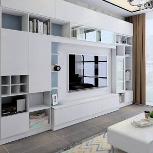 定制電視柜的優點與缺點？