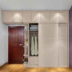 定制衣柜的優(yōu)勢(shì)在哪里？定制衣柜流程是什么？