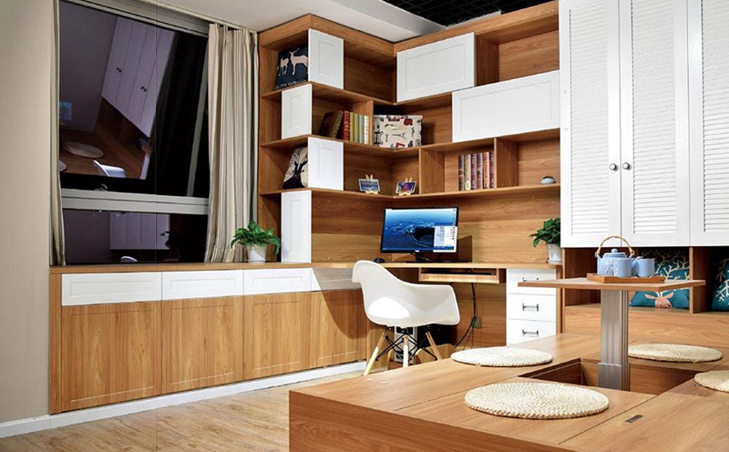 全屋定制家具優點,星空梵高全屋定制