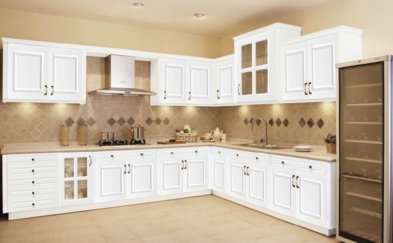 星空梵高全屋定制,定制櫥柜要點