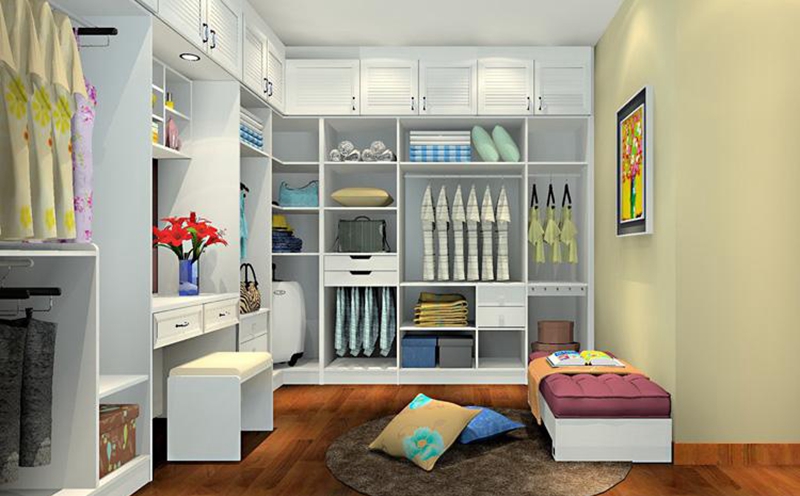 柜樣式,星空梵高全屋定制