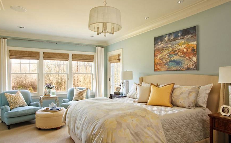 全屋定制色彩搭配,星空梵高全屋定制