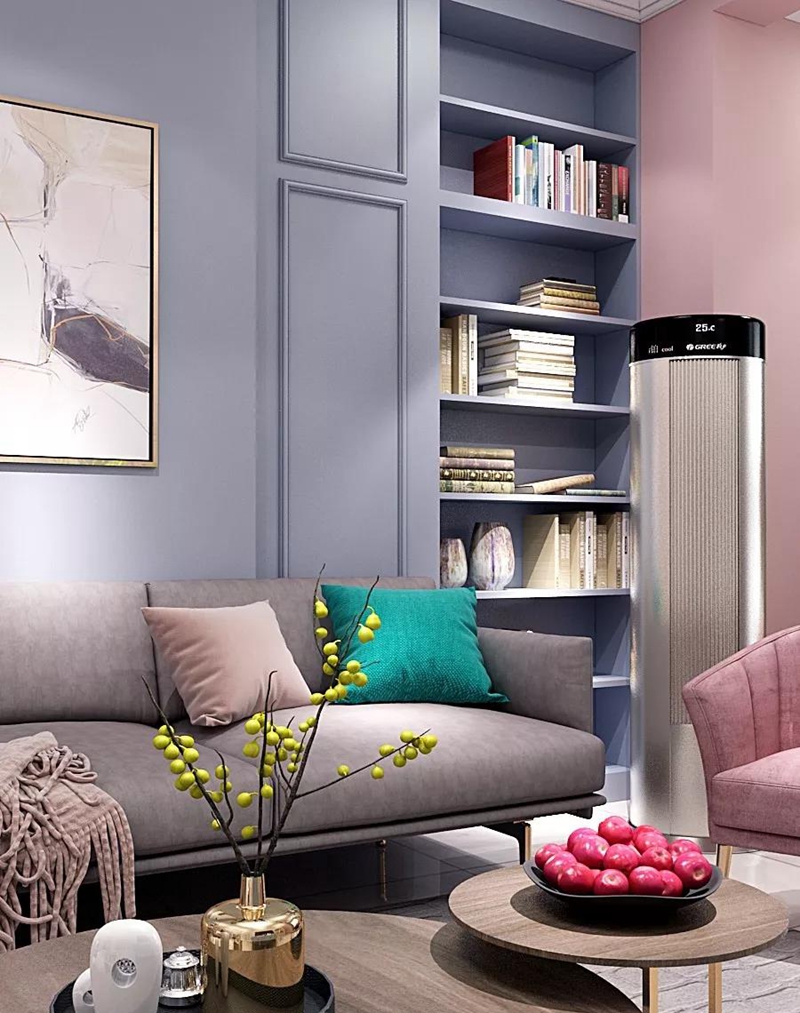 現代風格全屋定制，星空梵高全屋定制