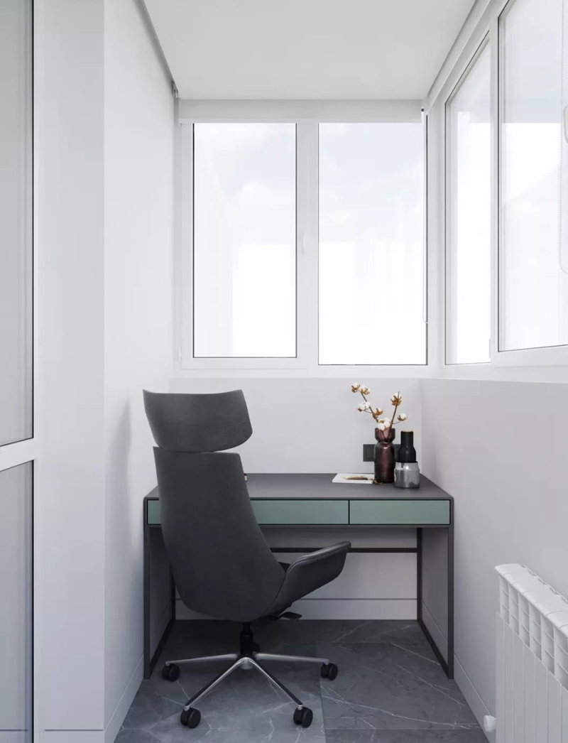 現代簡約全屋定制，小戶型全屋定制，星空梵高全屋定制