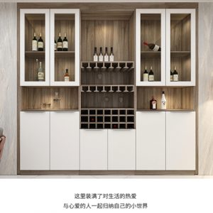 全屋定制中的酒柜，在設(shè)計(jì)時(shí)應(yīng)該注意哪些?