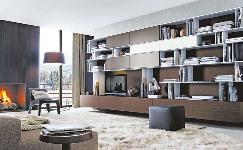 星空梵高全屋定制,全屋定制優點