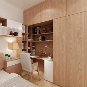 定制衣柜用什么板材好，推薦實(shí)木原木板材