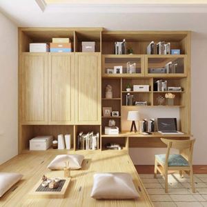 全屋定制中榻榻米材質(zhì)有哪些？