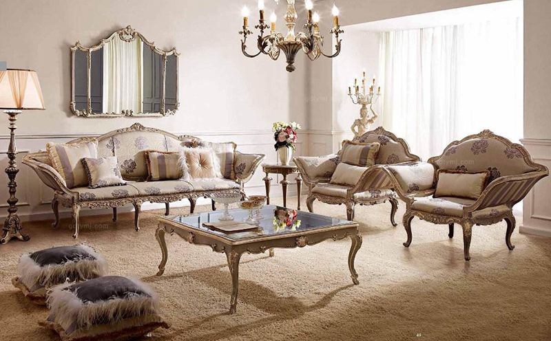 全屋定制沙發風格有哪些,星空梵高